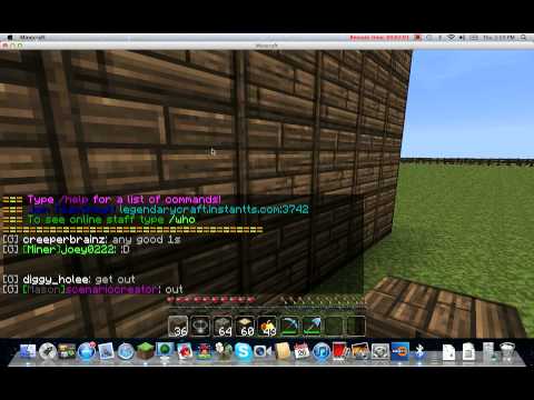 Legendarycraft Create #1