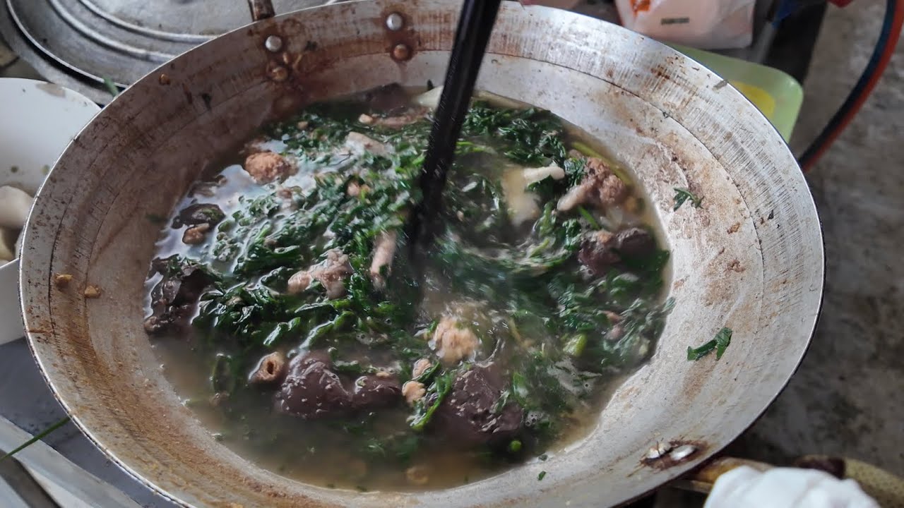 Lòng Cá Trắm Nguyên Pịa | Hà Còi