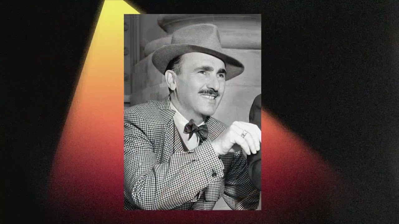 Noir Alley - Talk About a Stranger (1952) intro 20260201