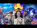 ALTON TOWERS VS BLACKPOOL pleasure beach | Opening weekend vlog