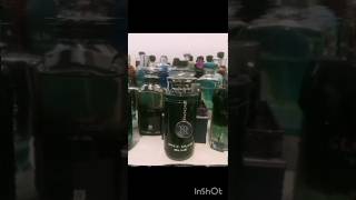 Rizz Club Blue From Sheikh Mohd Saeed  a close clone of Boss bottled Elixir ? #rizz # charisma