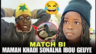 Download Lagu Ay Maman khadi linga def ibou geuye gniawna 😂 ki wadial MATCH BI bamou bakh nga yakh ko😂 MP3