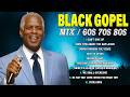 Sunday Old School Black Gospel 60s 70s 80s - Best Vintage Gospel Songs for Worship &amp; Praise