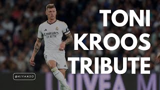 Toni Kroos Tribute