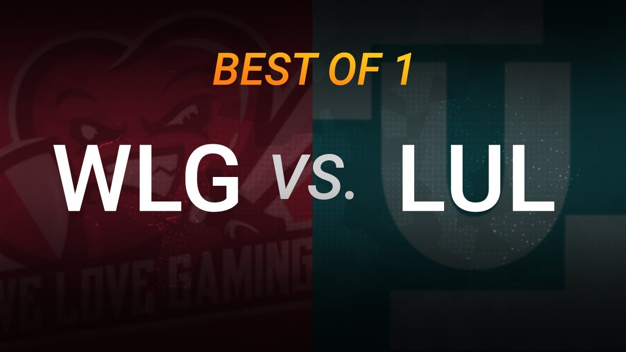 WLG vs. LUL Week 3 Day 2 | LGC Season 4 | WLGaming Esports vs. LUL Esports