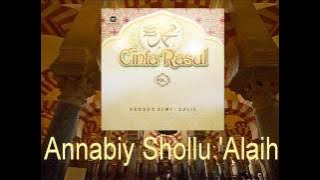 Haddad Alwi Feat Sulis   Annabiy Sholli'Alaih