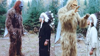 Tribal Elder Breaks Silence on 40 Years of Sasquatch Encounters Bigfoot story