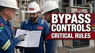 03 Life Saving Rules - Bypass Safety Controles