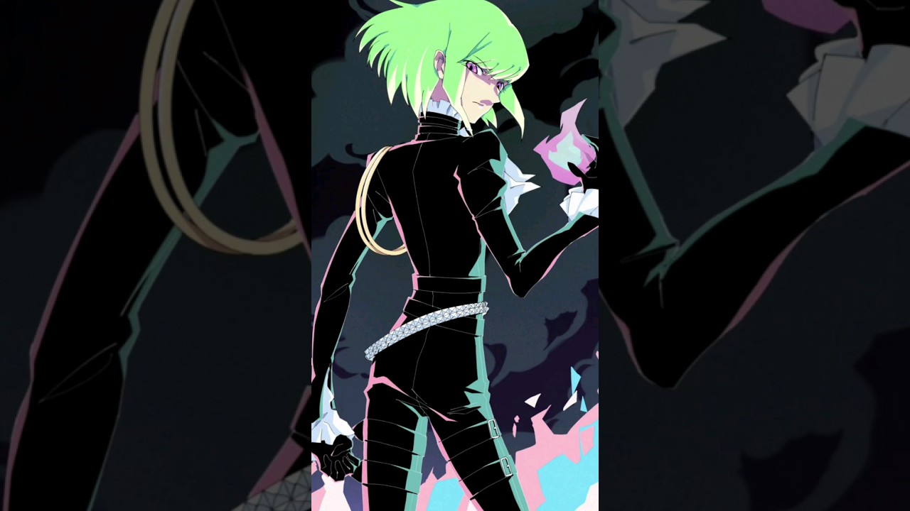 Lio Fotia (Promare 5th anniversary) 