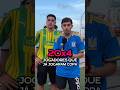 ESCOLHA APENAS JOGADORES QUE JÁ JOGARAM COPA DO MUNDO? #futebol #selecaobrasileira #copadomundo