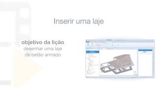Vídeo Tutorial de EdiLus - Inserir uma laje especial - ACCA software