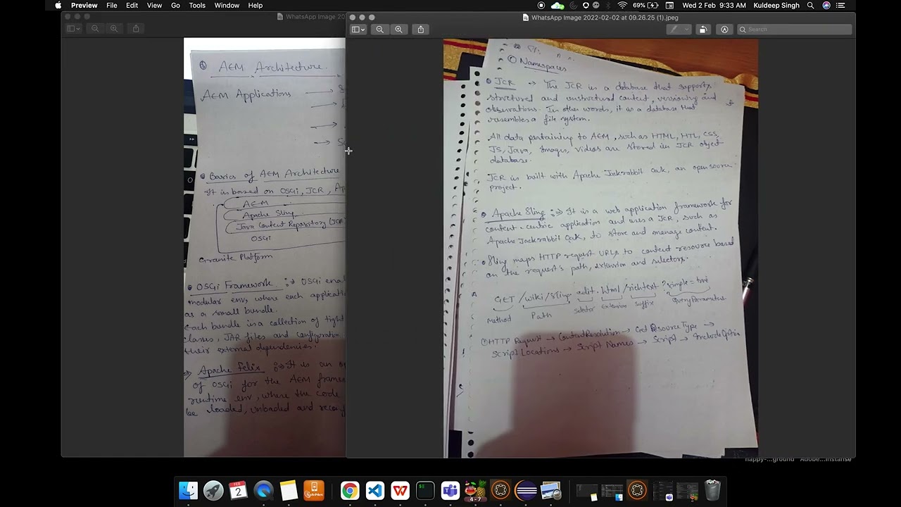 AEM Architecture in Hindi