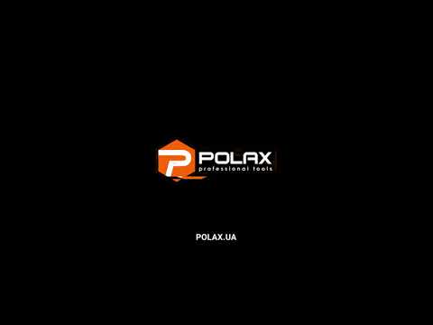 Скотч армований Polax клейка стрічка посилений 50 мм х 10 м (101-007) метрів надміцний, видео 1