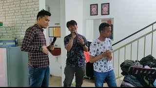 ROTAMA VOICE Membawakan Lagu PODA - Joy Tobing/Trio Ambisi