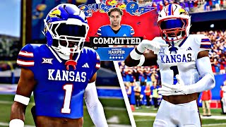 HE WAS HOMELESS AND STILL WENT D1!.. (College Football 26, Road to Glory)