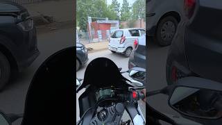 On top Rider 🏍️🏍️ traffic #trending #rider #viral #block #riderkick #zx10r