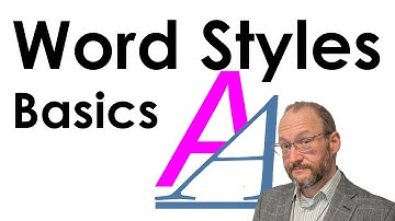 Microsoft Word Style Gallery Basic Tips, Tricks, How to Use, Setup, Create, and Manage Word Styles