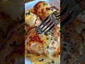 Creamy Garlic Butter Fish. #comfortfood #cake #shortvideo #chocolate #viralvideo #dessert