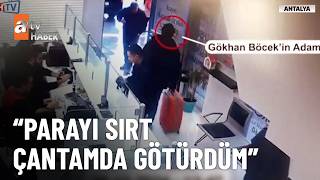 Muhittin Böcekin Oğlu Gökhan Böcek Itiraf Etti, Ortalık Karıştı - Atv Ana Haber 10 Mayıs 2026
