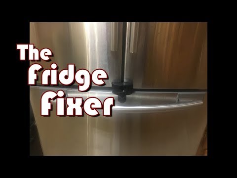 The Fridge Fixer - YouTube