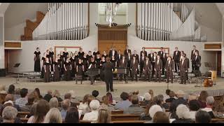 A Mighty Fortress Is Our God performed by the Concordia Choir