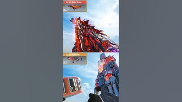 Mythic Vs Legendary JAK 12 in CODM 💀