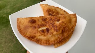 Como hacer EMPANADAS HAWAIANAS en CASA ♨️ con Tortillas de Harina de Trigo  - YouTube