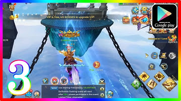 Lost Sanctuary Eternal Origin - Android Gameplay  Part- 3