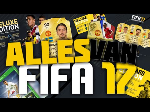 ALLES WAT WE WETEN VAN FIFA 17 TOT NU TOE!