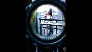 KillZone 3 Demo Glitch #1