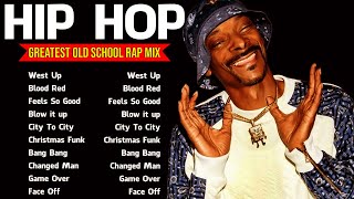 Hip Hop Mix Playlist 2024 👑 Greatest Hits ~ Rap Music ~ Top 10 Hits of All Time