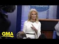 Kellyanne Conway to leave White House before 2020 election l GMA