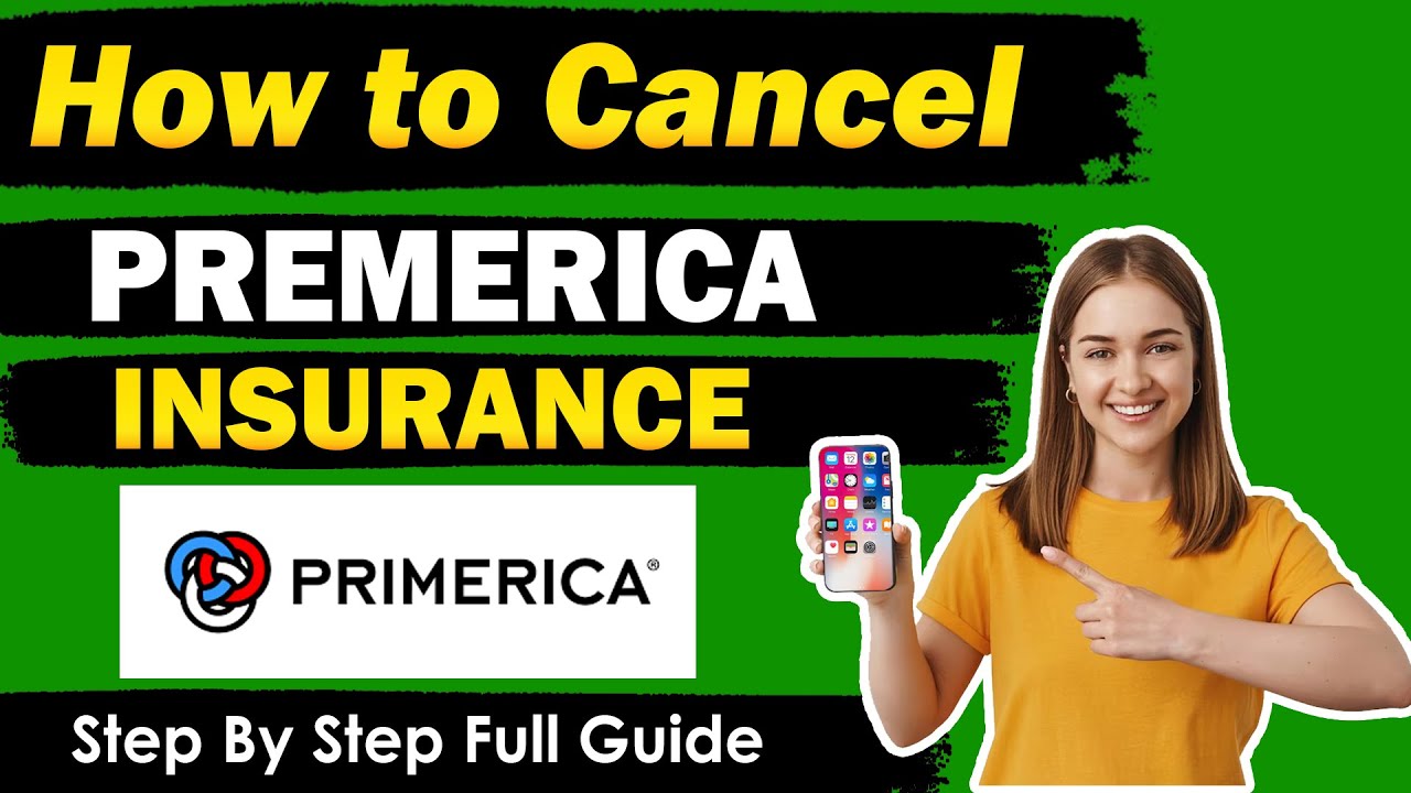 Easiest way to cancel Primerica Life Insurance [ New Updated Method