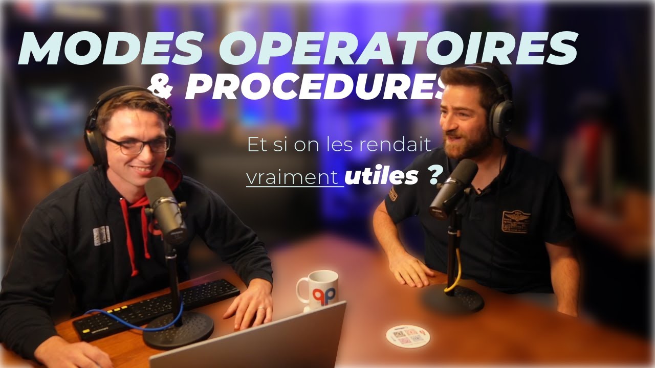 Modes opératoires & procédures (industrie pharma) : comment les rendre utiles .