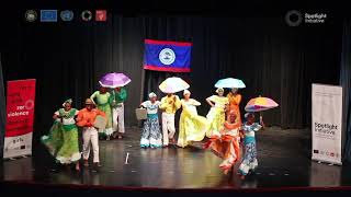 Spotlight Initiative Belize - Performance By The Belize National Dance Company