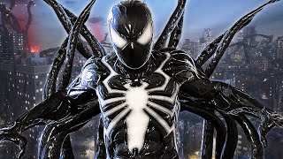 Marvel's Spider-Man 2 - Symbiote Suit Free Roam (PS5)