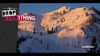 Drop Everything:  Full Squaw Valley California Love Segment 4K