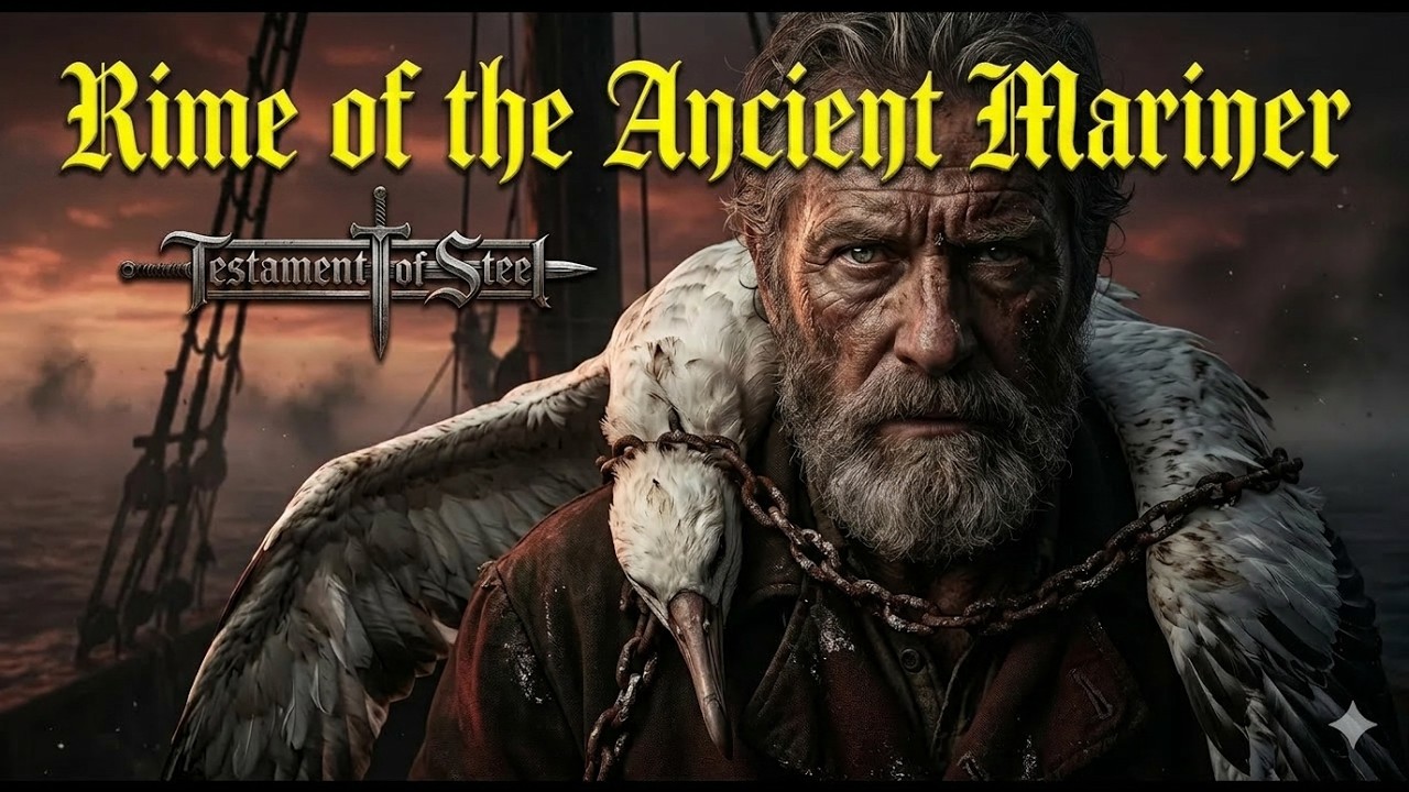 The Rime of the Ancient Mariner | The Albatross - YouTube