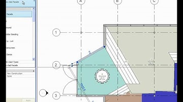 Revit Architecture 2011 - Property Palette Enhancements