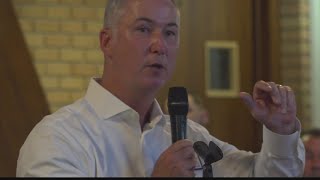 Candidates weigh in on Sheriff Mike Williams living in Nassau County
