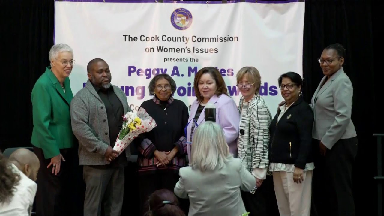 29th Annual Peggy Montes Unsung Heroine Awards