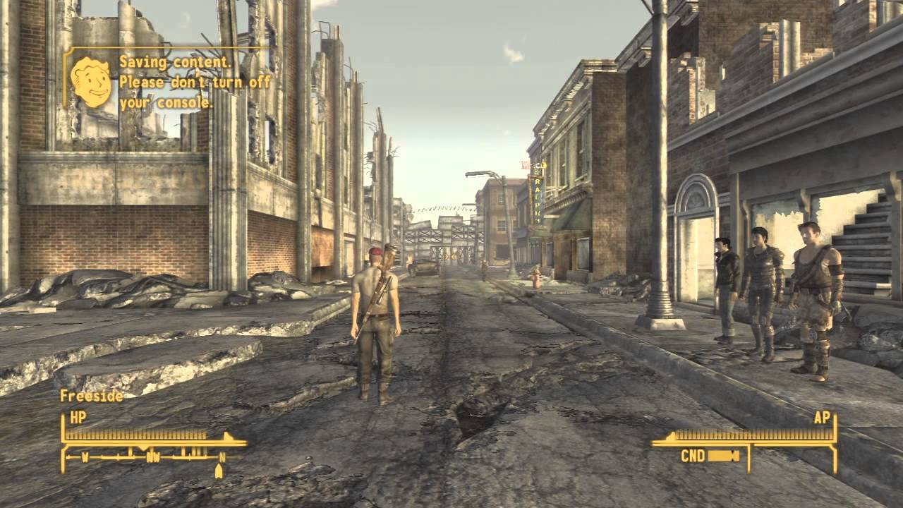 quest cali Fallout New Vegas: Hardcore Wasteland Adventures - Episode 11 - Boulder City