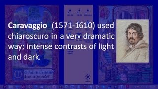 Caravaggio, The Cardsharps, and Photography