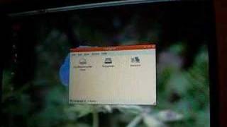 Mandriva Linux desktop effects