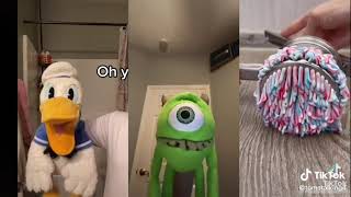 Donaldducc & Mike Wazowski Poop