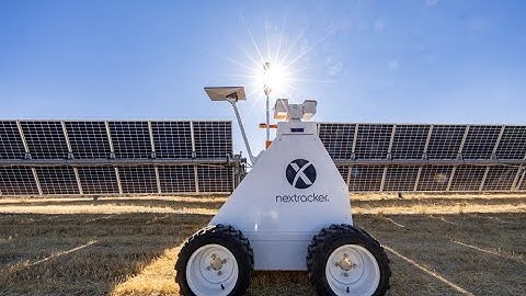 AI and Robotics: The New Frontier for Solar Deployment & Operations