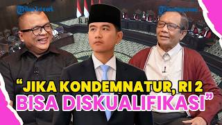 ®️🔴 MAHFUD MD BERTEMU DENNY❗BAHAS SKENARIO PUTUSAN MK, KONDEMNATUR DISEBUT BERUJUNG DISKUALIFIKASI