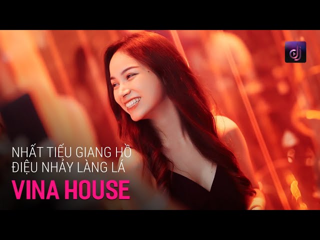 Nhất Tiếu Giang Hồ - Vũ Điệu Làng Lá Remix | Nhạc Remix Hot Trend Tik Tok Mới Nhất 2024 | Nhac DJ VN