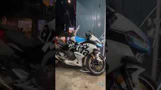 #canalroad #ppfprotection #dehradun #wrapping #aprilia #rs457 #automobile