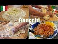 Episode #13 - Italian Gnocchi with Italian Grandmother Nonna Paolone